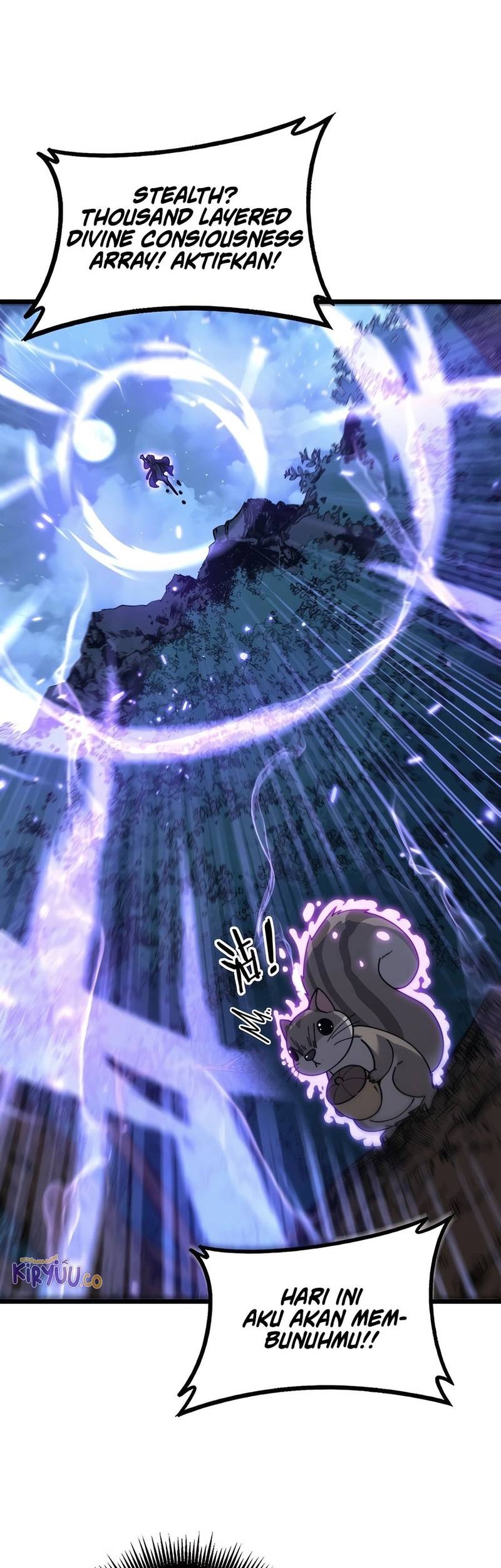 Snake Immortal: The Tale of a Snake’s Cultivation to Immortality Chapter 37 Gambar 7