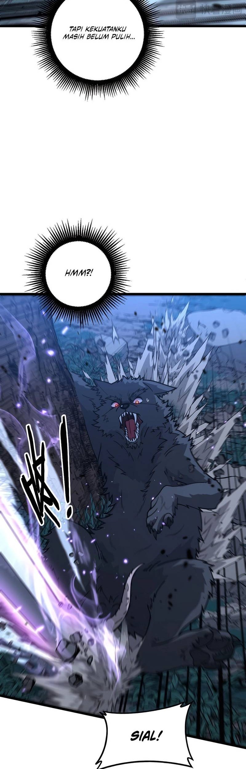 Snake Immortal: The Tale of a Snake’s Cultivation to Immortality Chapter 37 Gambar 10