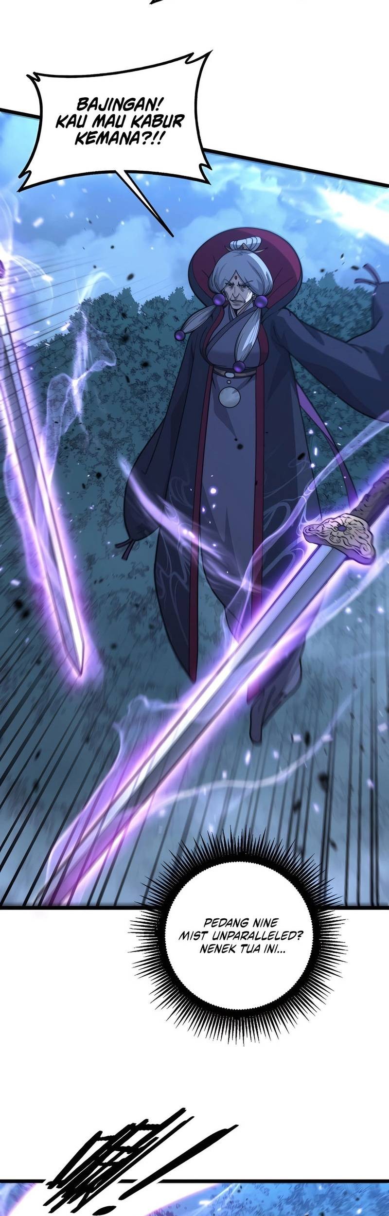 Snake Immortal: The Tale of a Snake’s Cultivation to Immortality Chapter 37 Gambar 11