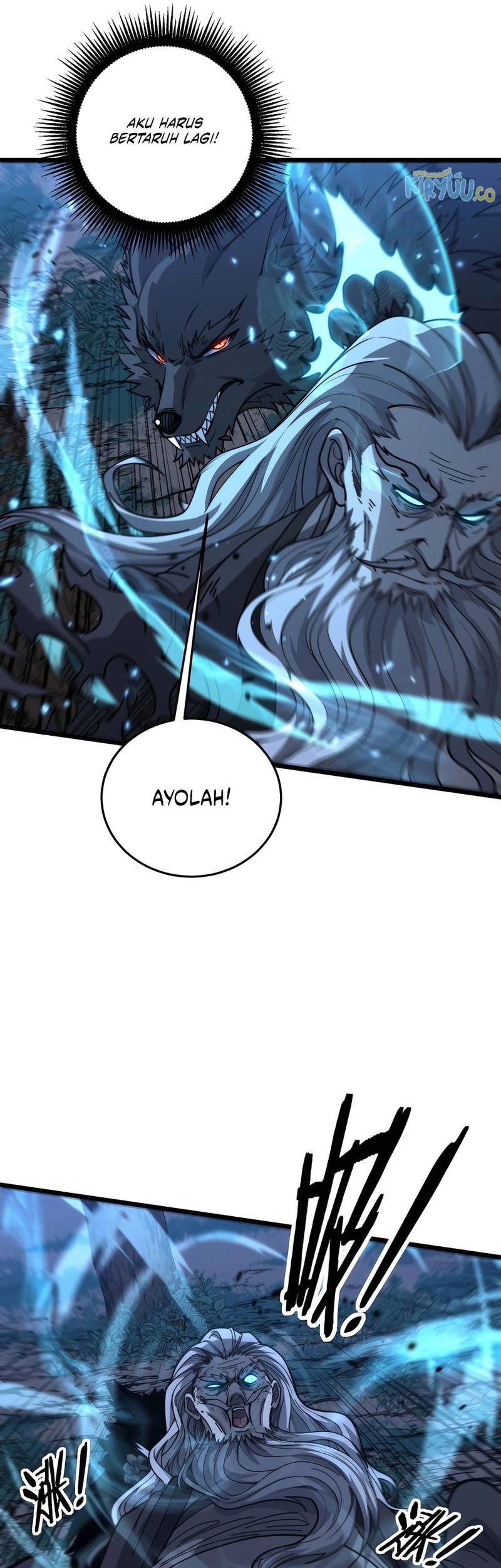 Snake Immortal: The Tale of a Snake’s Cultivation to Immortality Chapter 37 Gambar 13