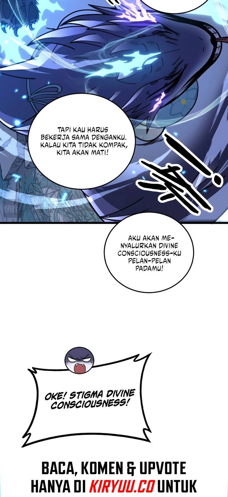 Snake Immortal: The Tale of a Snake’s Cultivation to Immortality Chapter 37 Gambar 24