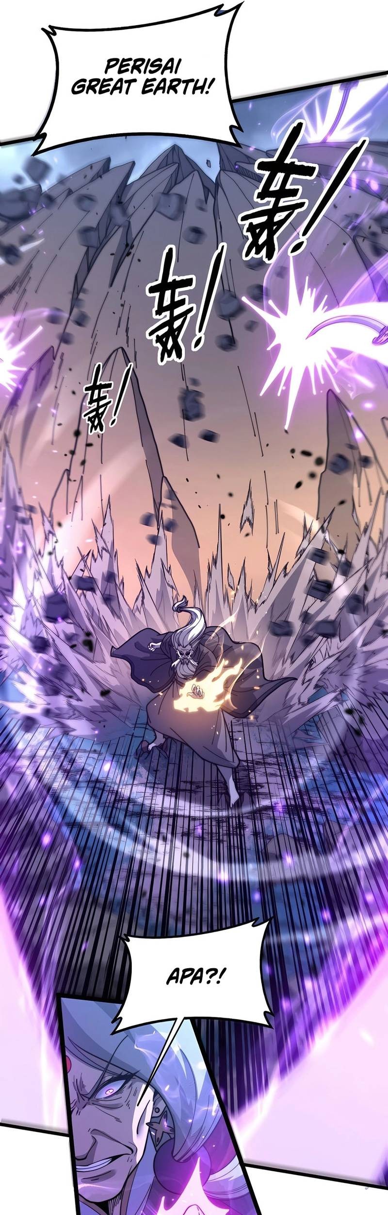Snake Immortal: The Tale of a Snake’s Cultivation to Immortality Chapter 37 Gambar 31
