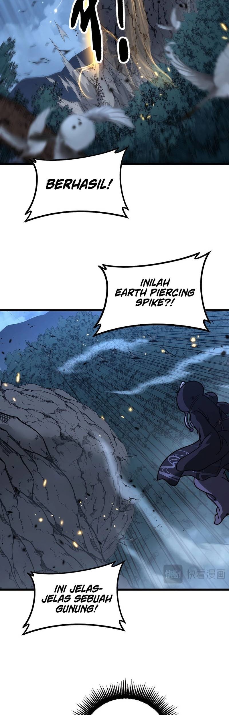 Snake Immortal: The Tale of a Snake’s Cultivation to Immortality Chapter 37 Gambar 39
