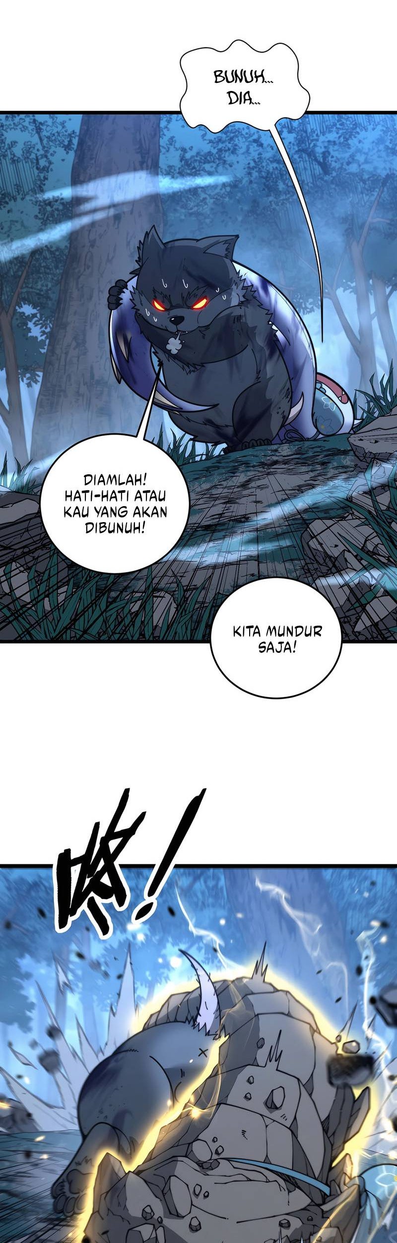 Baca Snake Immortal: The Tale of a Snake’s Cultivation to Immortality Chapter 39 Gambar 2