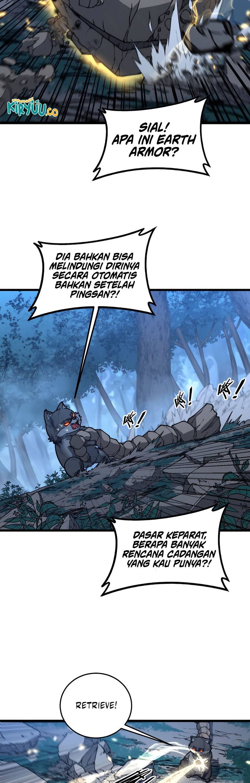 Snake Immortal: The Tale of a Snake’s Cultivation to Immortality Chapter 39 Gambar 3