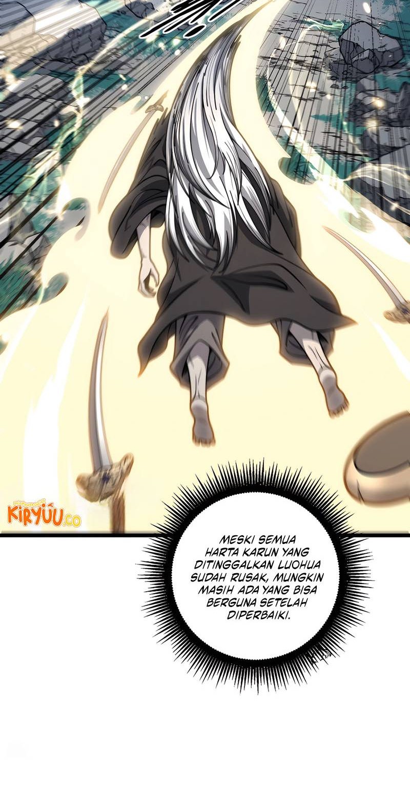 Snake Immortal: The Tale of a Snake’s Cultivation to Immortality Chapter 39 Gambar 4