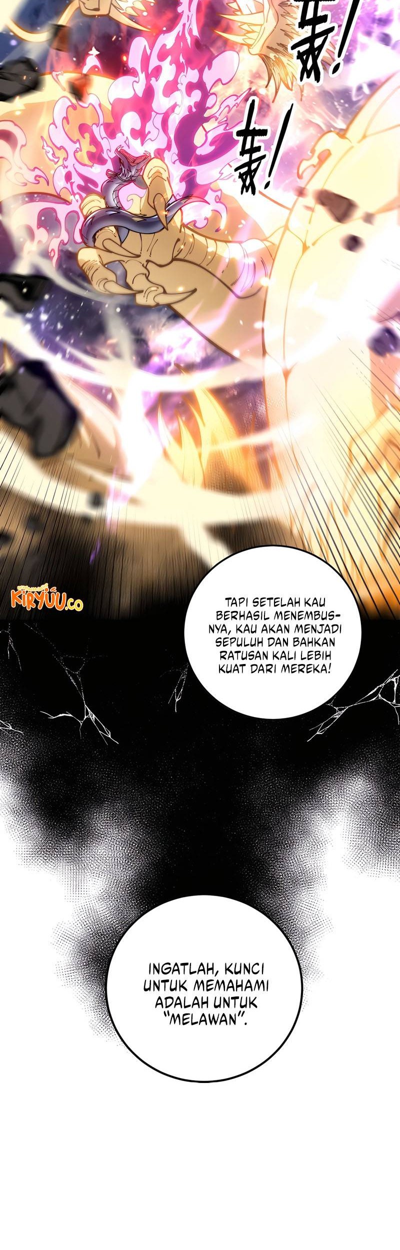Snake Immortal: The Tale of a Snake’s Cultivation to Immortality Chapter 39 Gambar 26