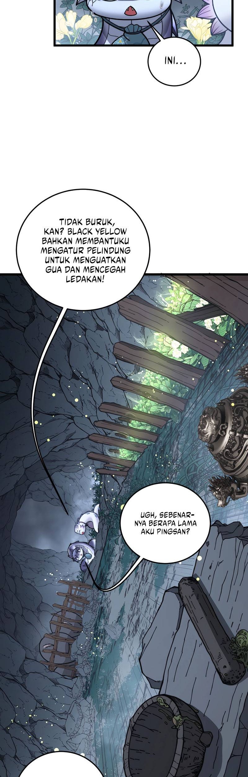 Snake Immortal: The Tale of a Snake’s Cultivation to Immortality Chapter 39 Gambar 35