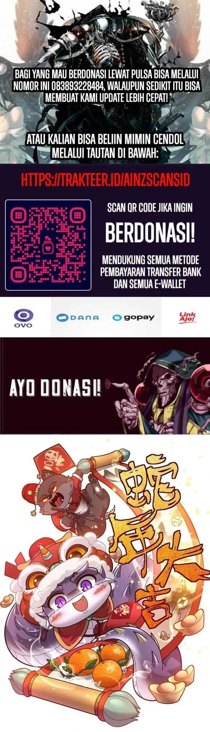 Baca Snake Immortal: The Tale of a Snake’s Cultivation to Immortality Chapter 40 Gambar 2