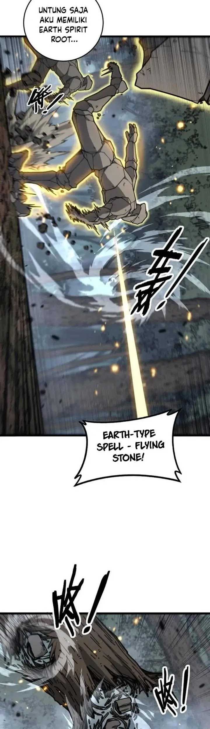 Snake Immortal: The Tale of a Snake’s Cultivation to Immortality Chapter 40 Gambar 15