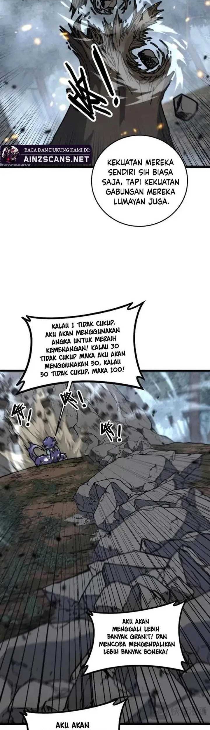 Snake Immortal: The Tale of a Snake’s Cultivation to Immortality Chapter 40 Gambar 16