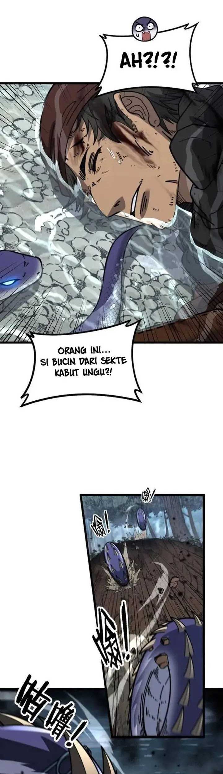 Snake Immortal: The Tale of a Snake’s Cultivation to Immortality Chapter 40 Gambar 20