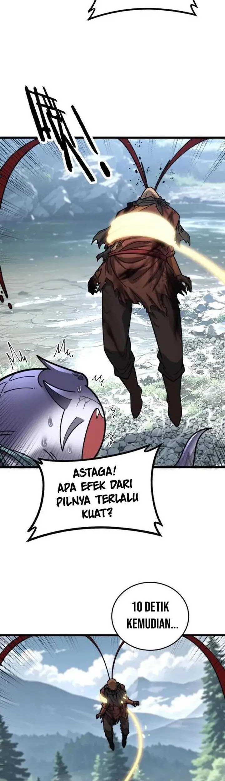Snake Immortal: The Tale of a Snake’s Cultivation to Immortality Chapter 40 Gambar 26