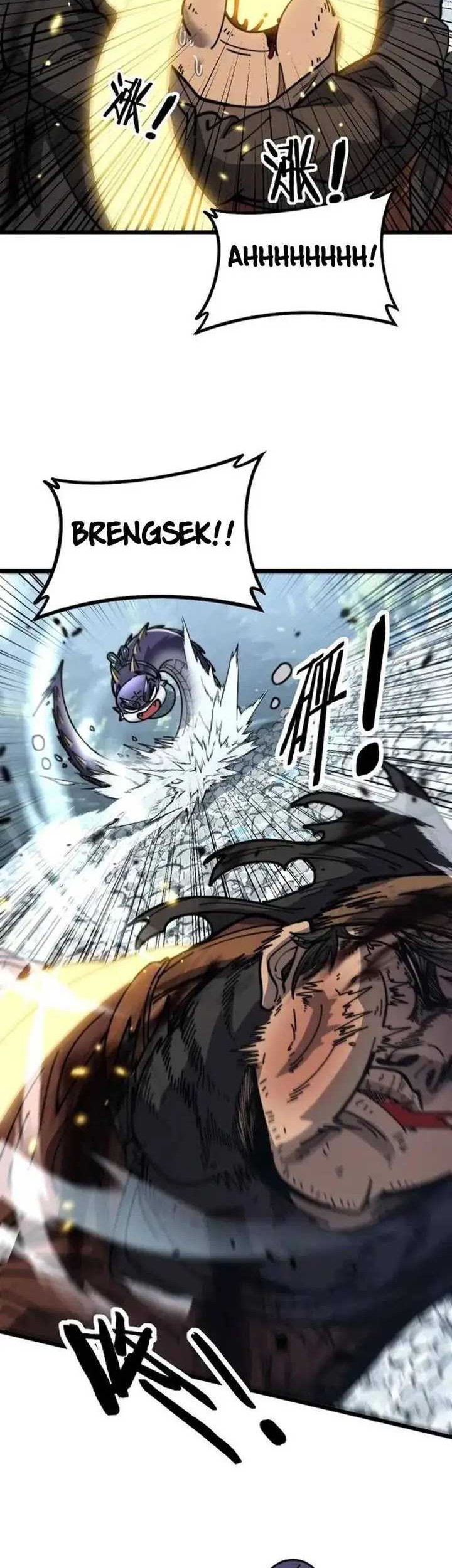 Snake Immortal: The Tale of a Snake’s Cultivation to Immortality Chapter 40 Gambar 28