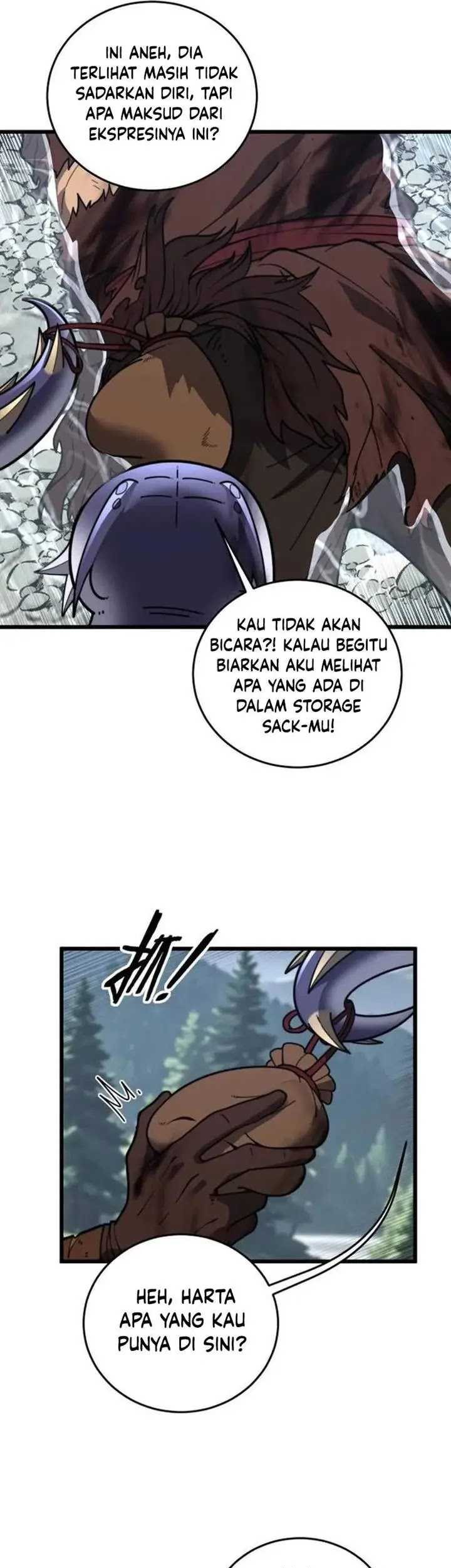 Snake Immortal: The Tale of a Snake’s Cultivation to Immortality Chapter 40 Gambar 31