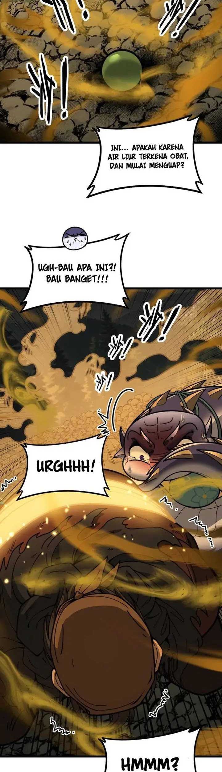 Snake Immortal: The Tale of a Snake’s Cultivation to Immortality Chapter 41 Gambar 4