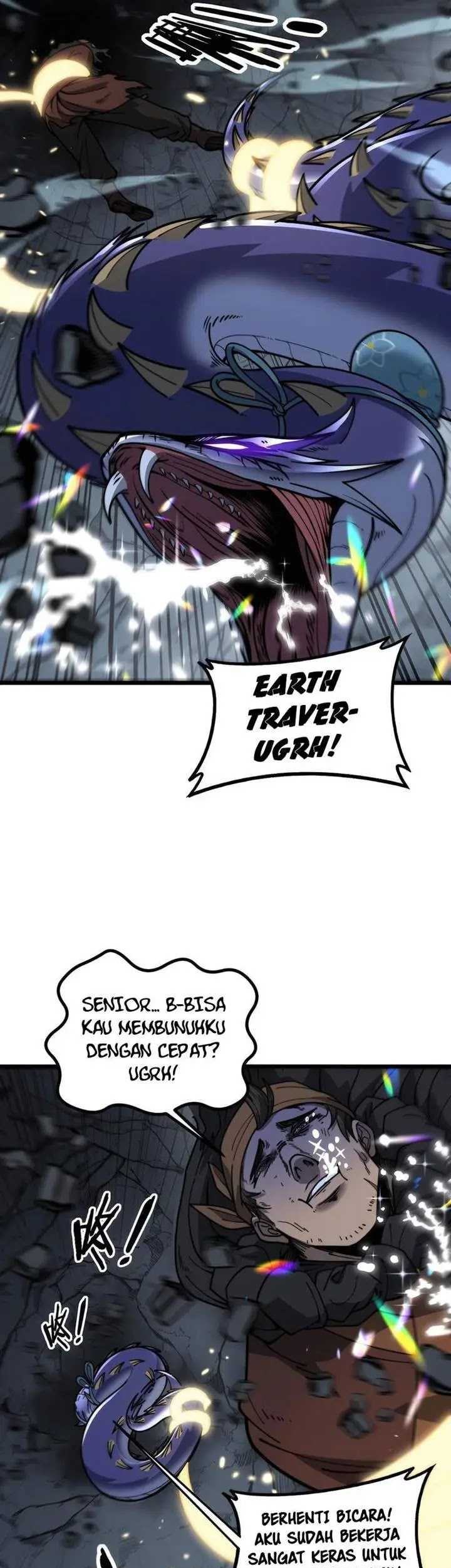 Snake Immortal: The Tale of a Snake’s Cultivation to Immortality Chapter 41 Gambar 7