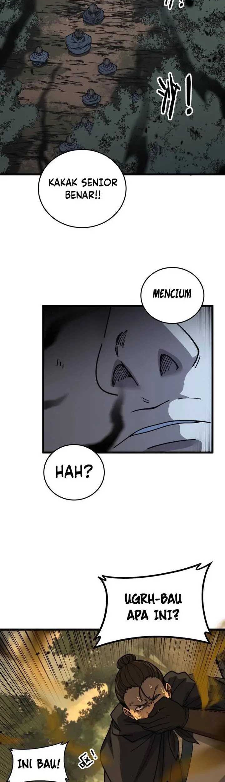 Snake Immortal: The Tale of a Snake’s Cultivation to Immortality Chapter 41 Gambar 10