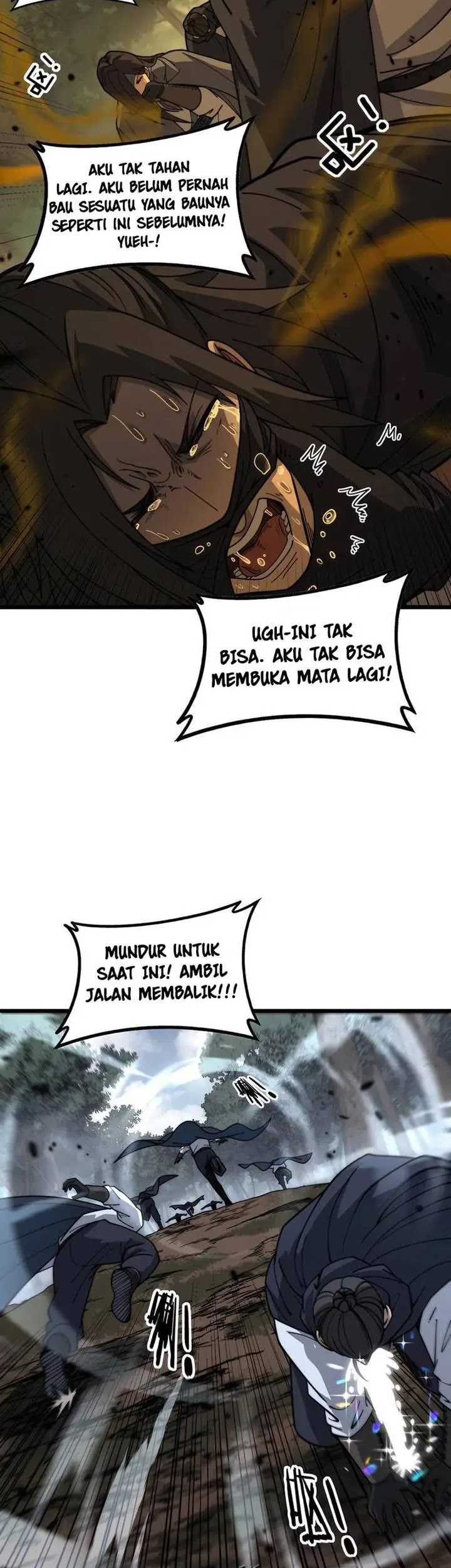 Snake Immortal: The Tale of a Snake’s Cultivation to Immortality Chapter 41 Gambar 11