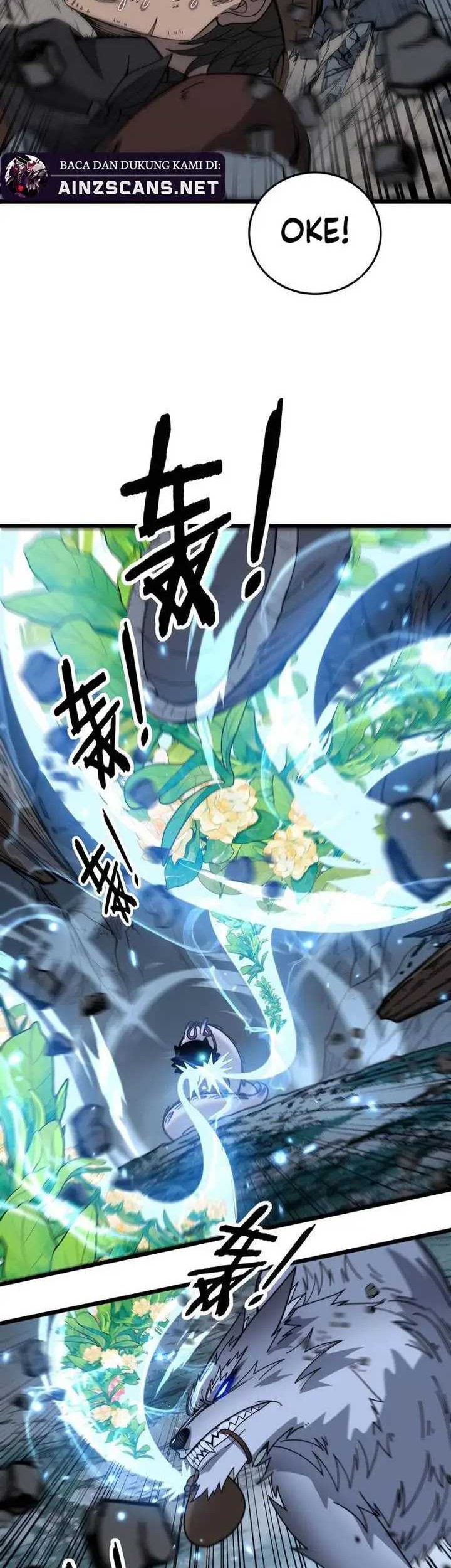 Snake Immortal: The Tale of a Snake’s Cultivation to Immortality Chapter 41 Gambar 14