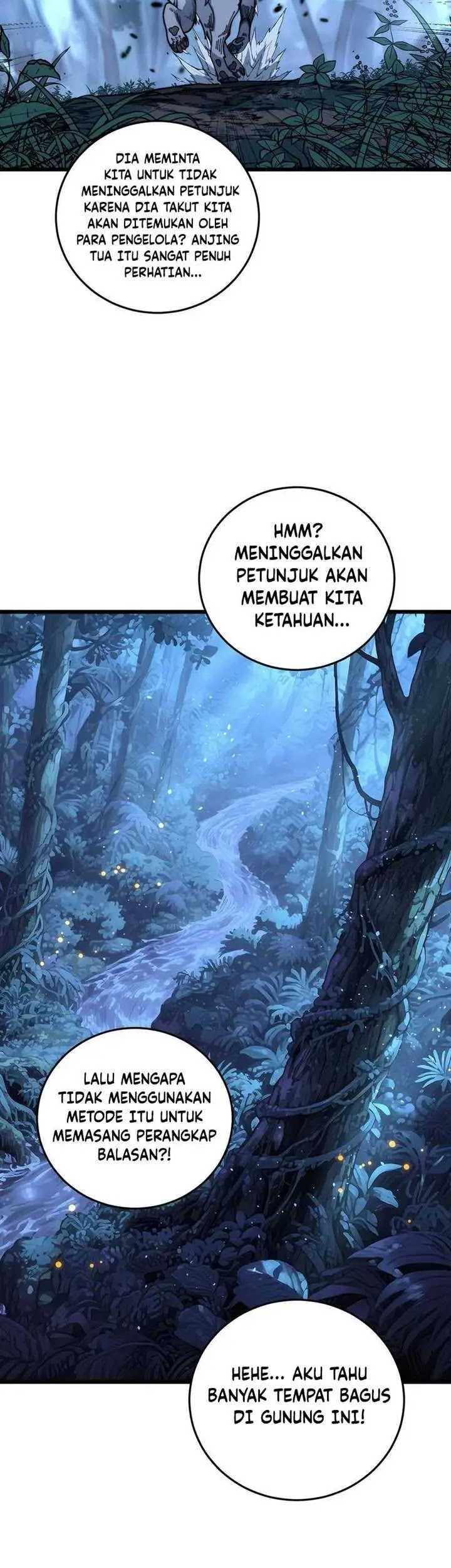 Snake Immortal: The Tale of a Snake’s Cultivation to Immortality Chapter 41 Gambar 21
