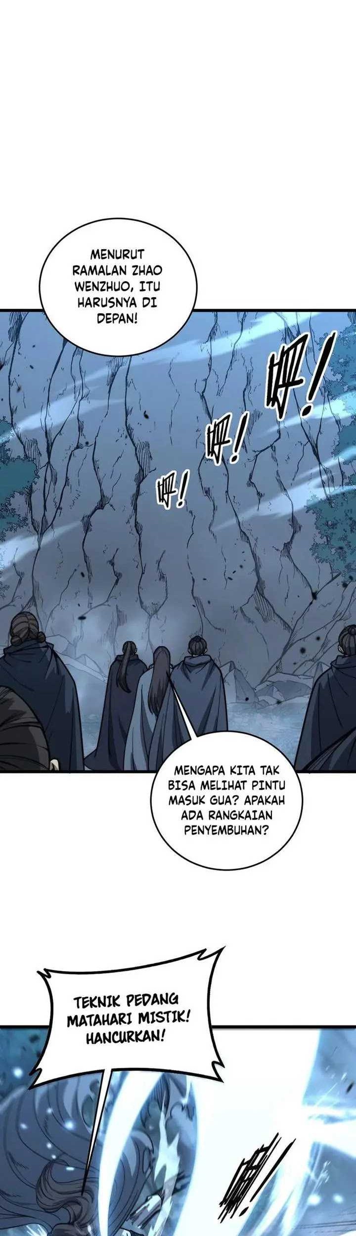 Snake Immortal: The Tale of a Snake’s Cultivation to Immortality Chapter 41 Gambar 22