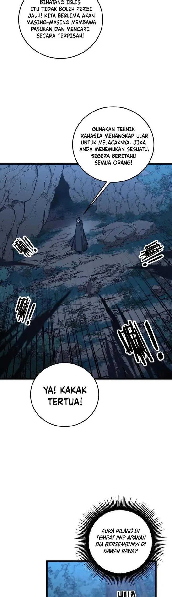 Snake Immortal: The Tale of a Snake’s Cultivation to Immortality Chapter 41 Gambar 26