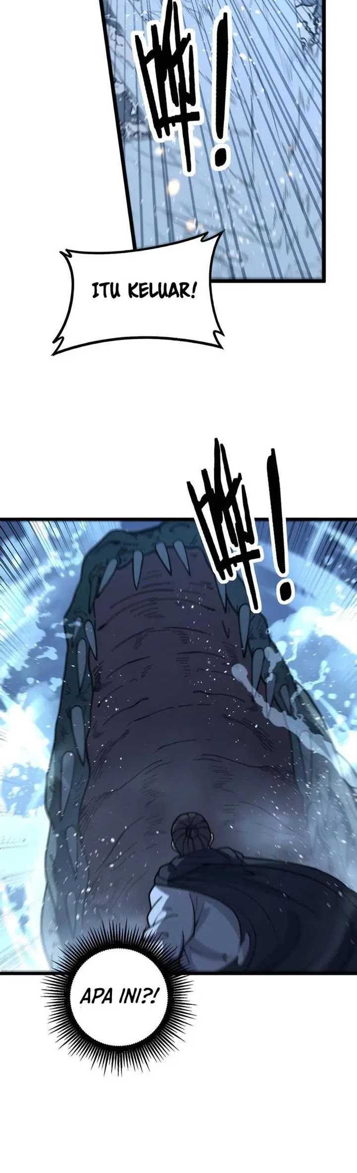 Snake Immortal: The Tale of a Snake’s Cultivation to Immortality Chapter 41 Gambar 29