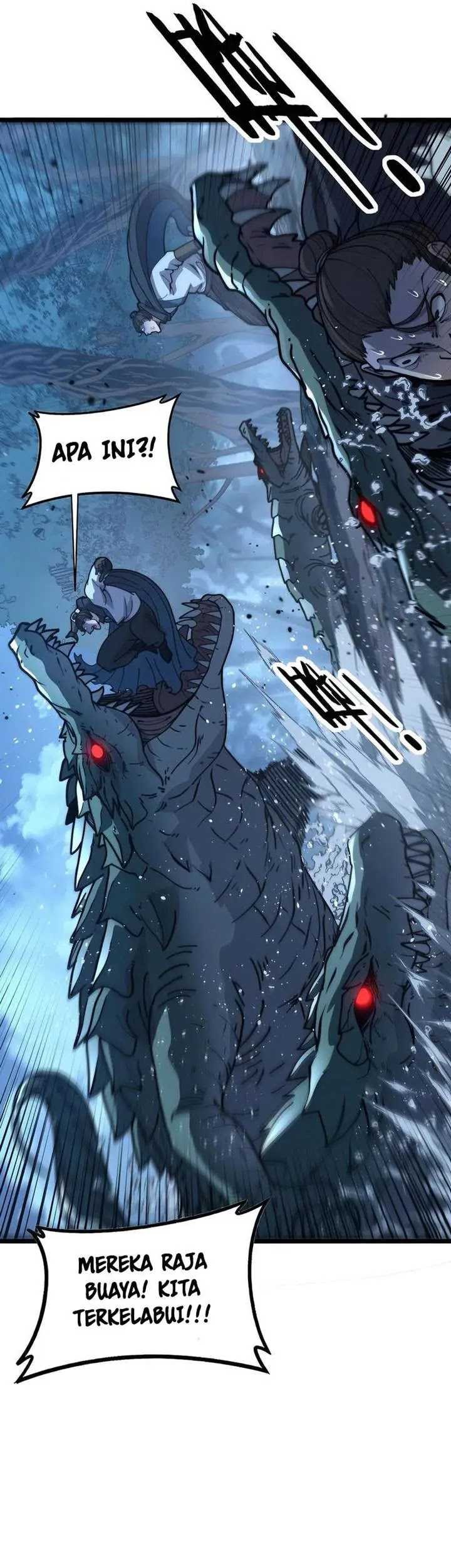 Snake Immortal: The Tale of a Snake’s Cultivation to Immortality Chapter 41 Gambar 30