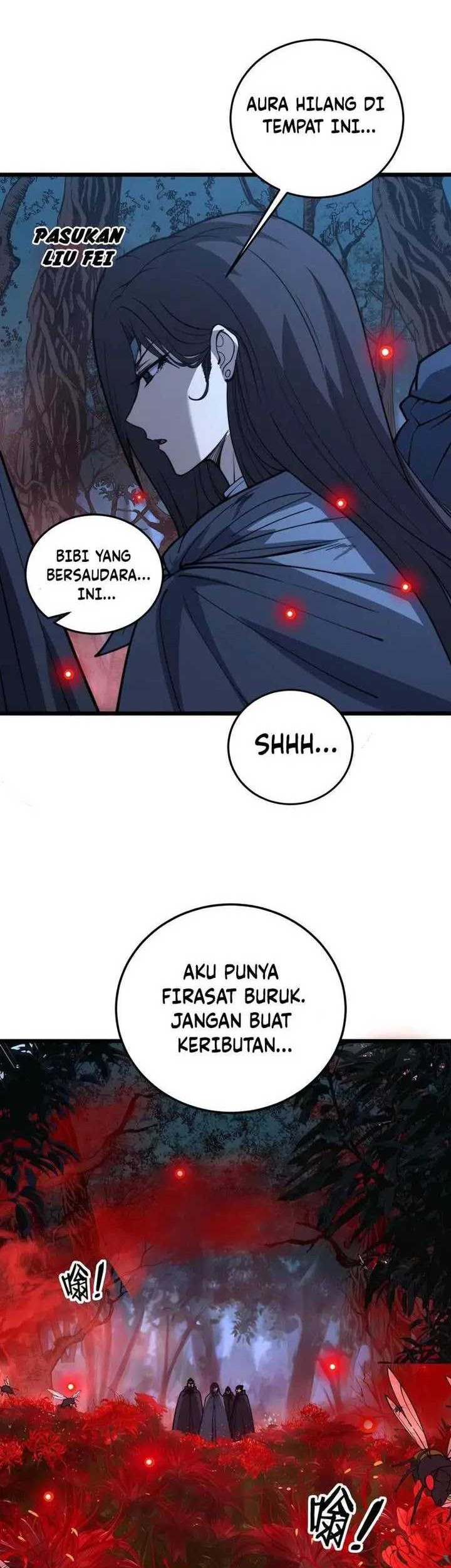 Snake Immortal: The Tale of a Snake’s Cultivation to Immortality Chapter 41 Gambar 31