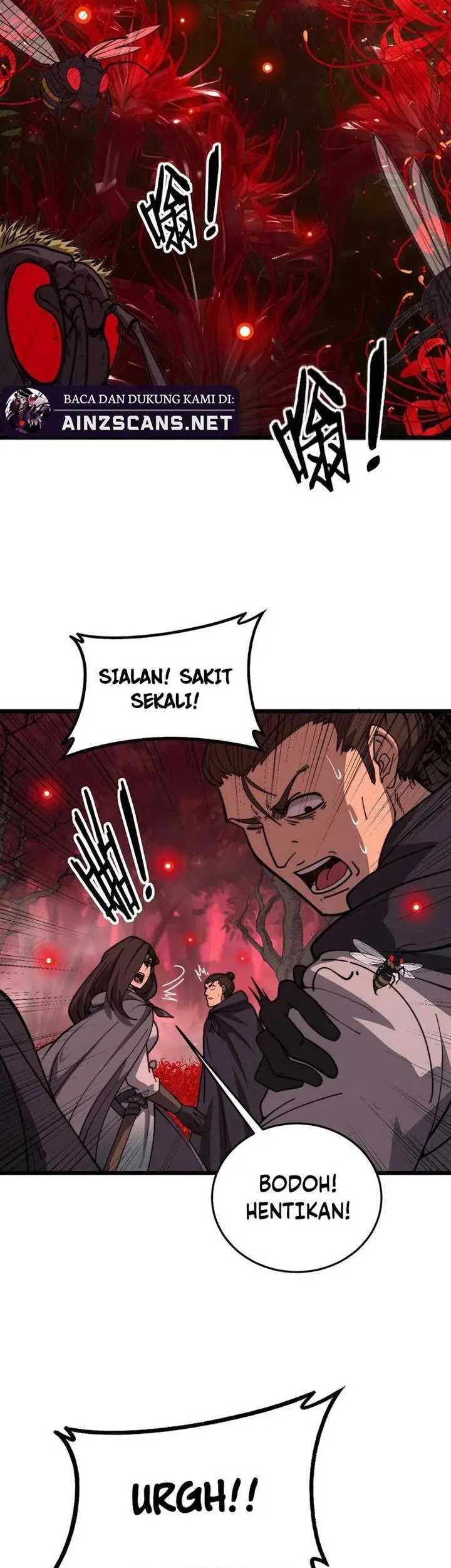 Snake Immortal: The Tale of a Snake’s Cultivation to Immortality Chapter 41 Gambar 32