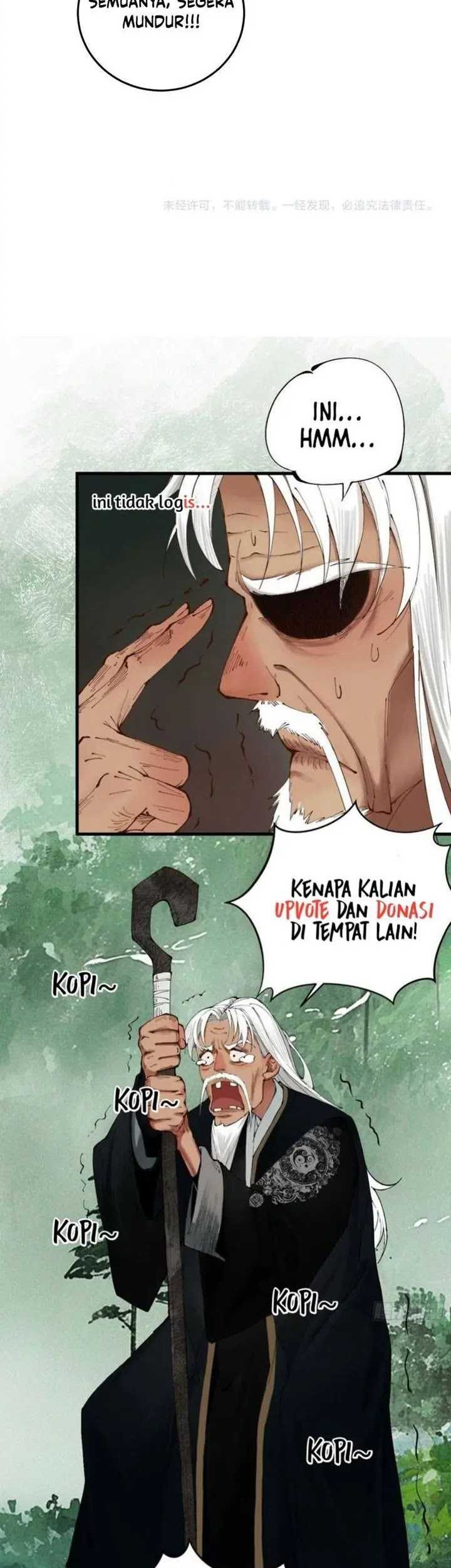 Snake Immortal: The Tale of a Snake’s Cultivation to Immortality Chapter 41 Gambar 37