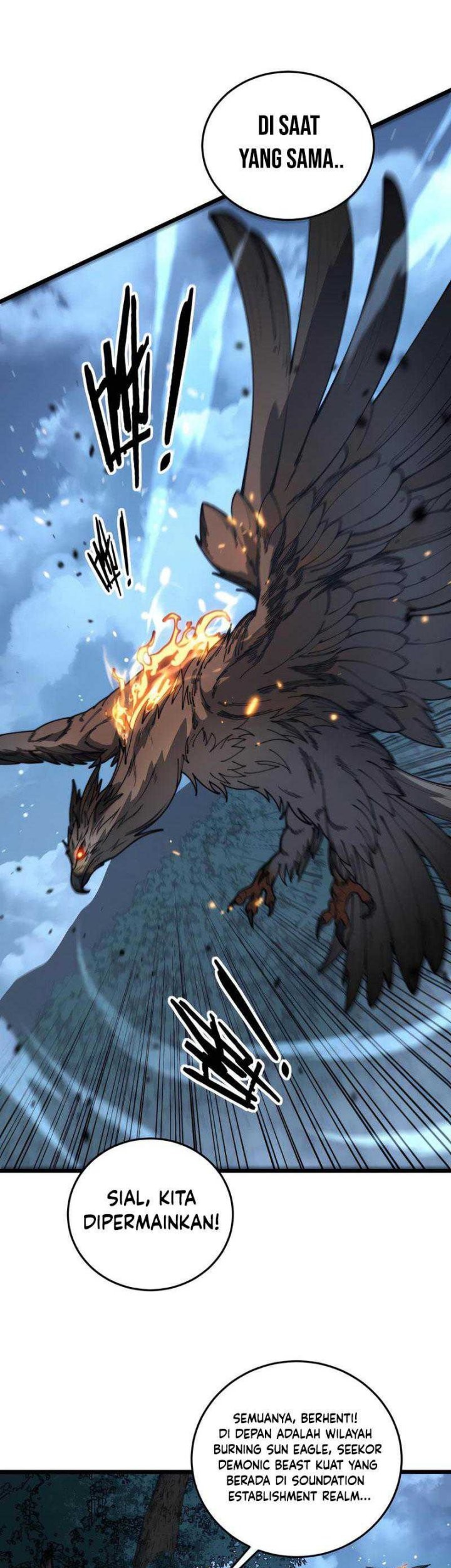 Baca  Snake Immortal: The Tale of a Snake’s Cultivation to Immortality Chapter 42 Gambar 2