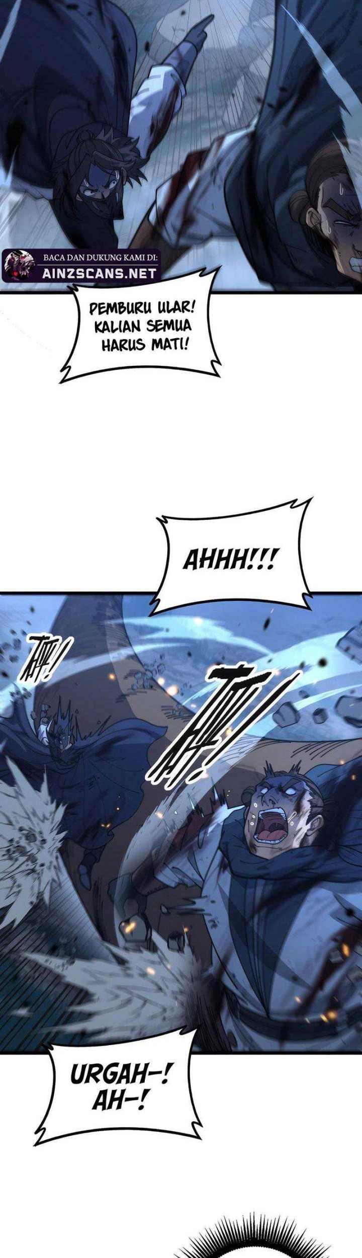 Snake Immortal: The Tale of a Snake’s Cultivation to Immortality Chapter 42 Gambar 5