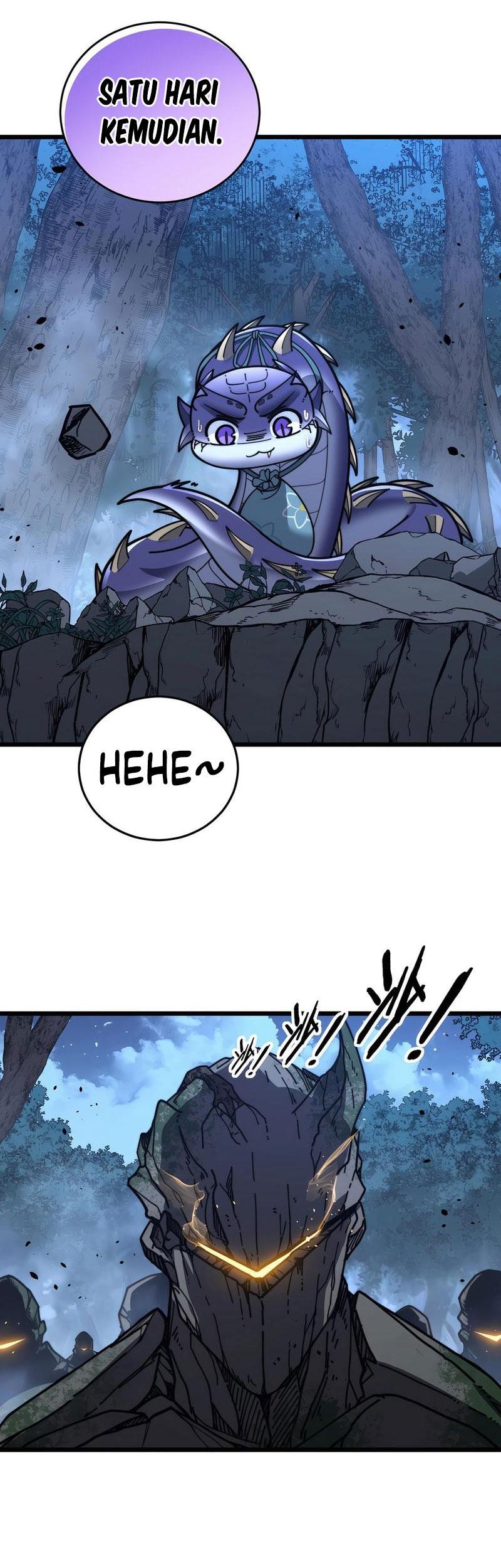 Baca  Snake Immortal: The Tale of a Snake’s Cultivation to Immortality Chapter 43 Gambar 2