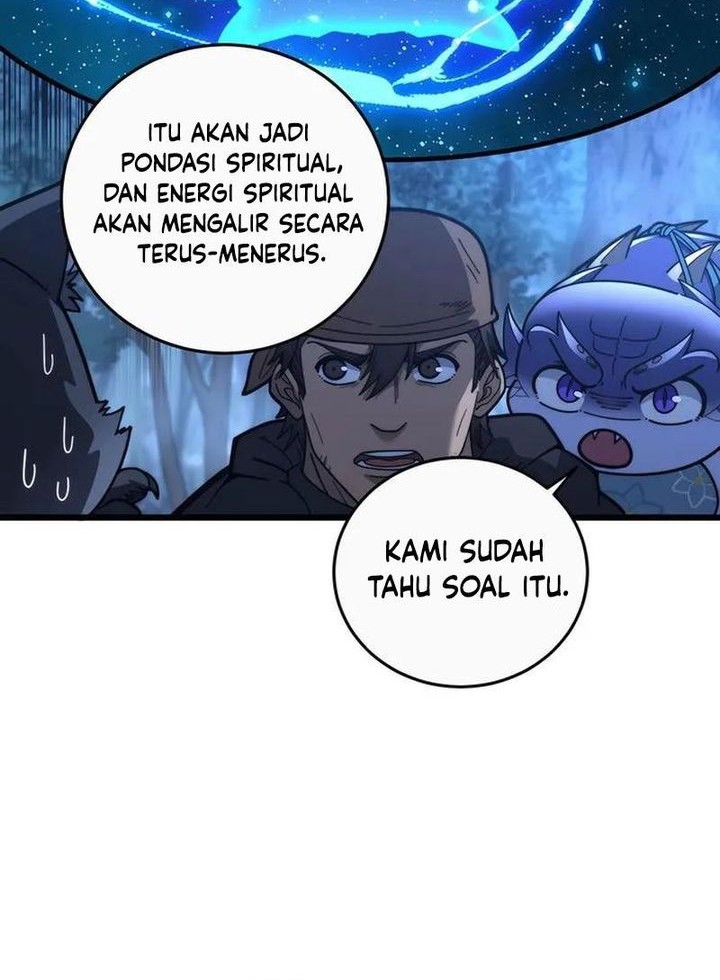 Snake Immortal: The Tale of a Snake’s Cultivation to Immortality Chapter 44 Gambar 14