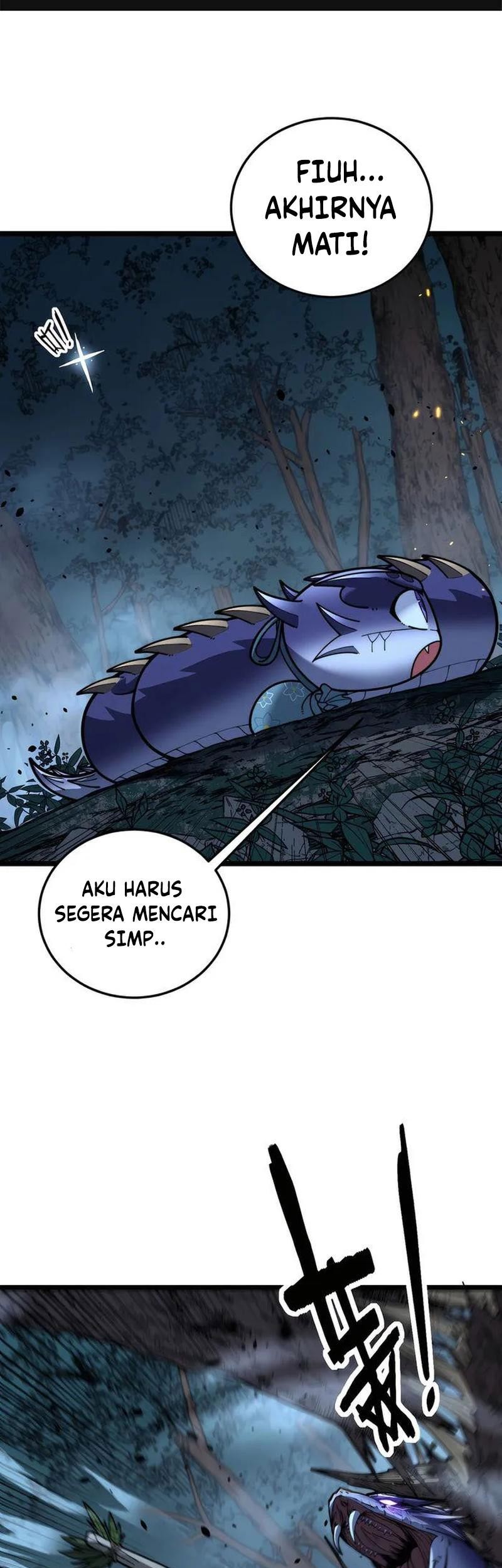 Baca  Snake Immortal: The Tale of a Snake’s Cultivation to Immortality Chapter 47 Gambar 2