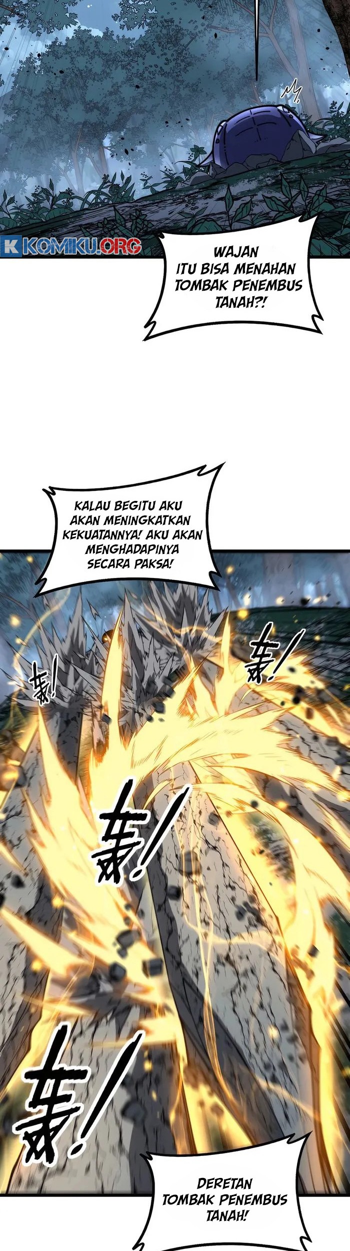 Baca Snake Immortal: The Tale of a Snake’s Cultivation to Immortality Chapter 51 Gambar 2
