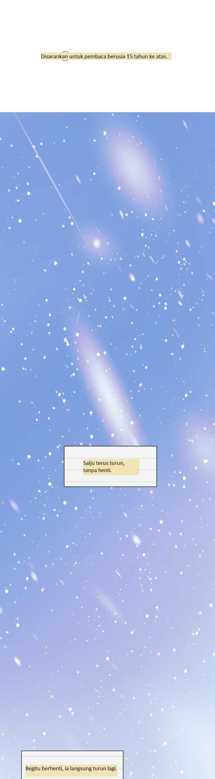 Baca Snow Footsteps Chapter 1 Gambar 2
