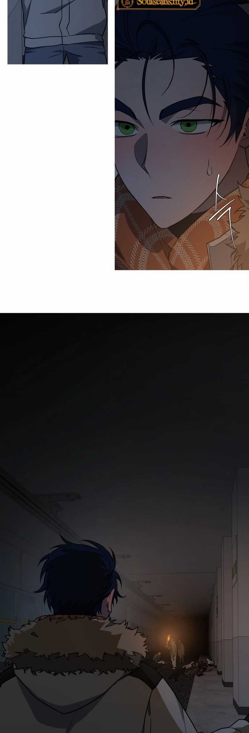 Snow Footsteps Chapter 10 Gambar 6