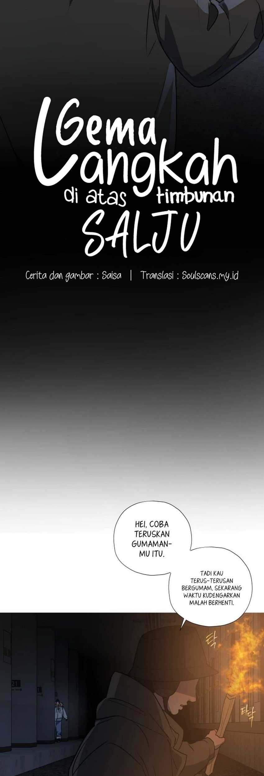 Snow Footsteps Chapter 10 Gambar 7