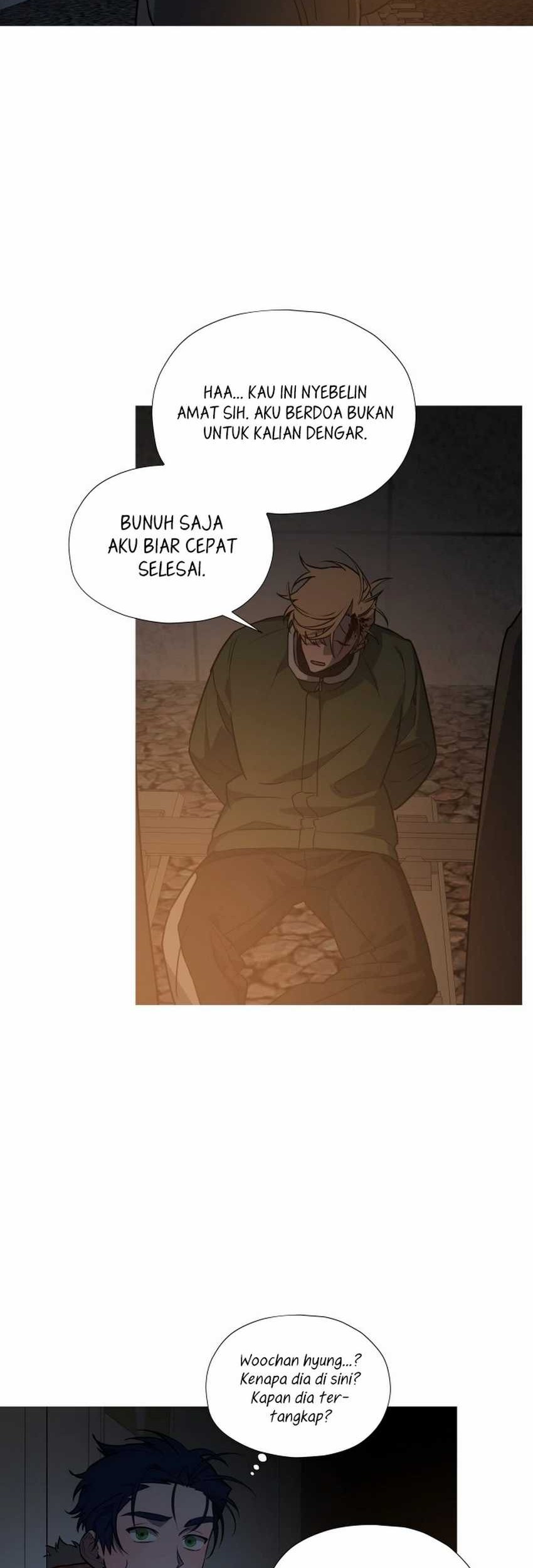 Snow Footsteps Chapter 10 Gambar 8