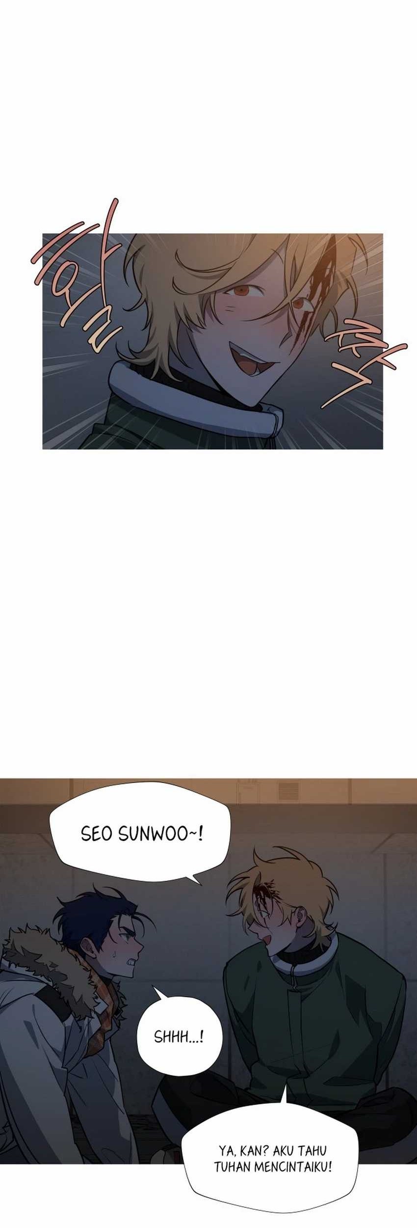 Snow Footsteps Chapter 10 Gambar 16