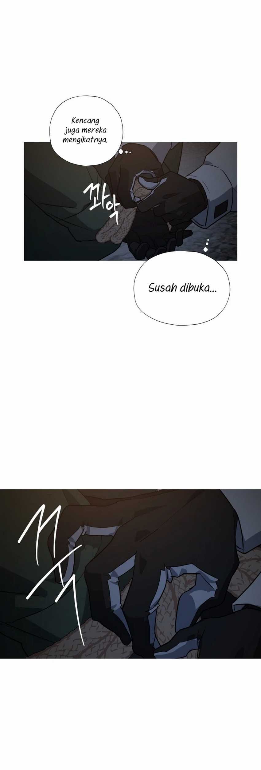 Snow Footsteps Chapter 10 Gambar 19