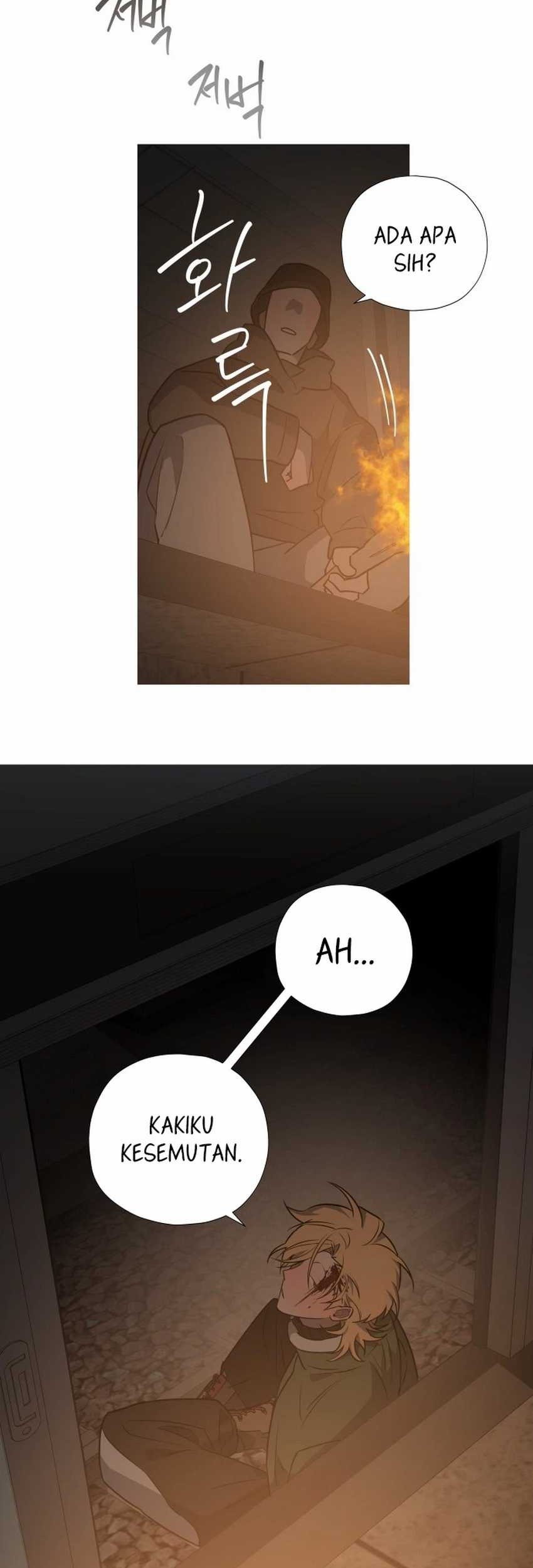 Snow Footsteps Chapter 10 Gambar 21