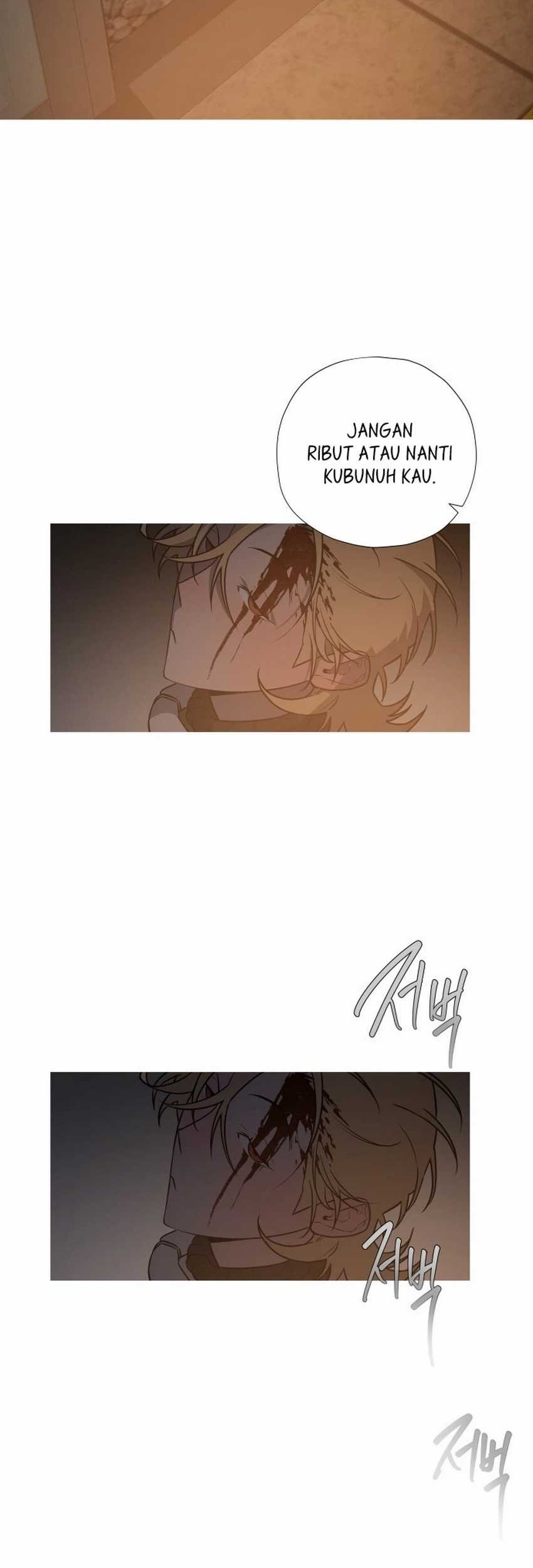 Snow Footsteps Chapter 10 Gambar 22