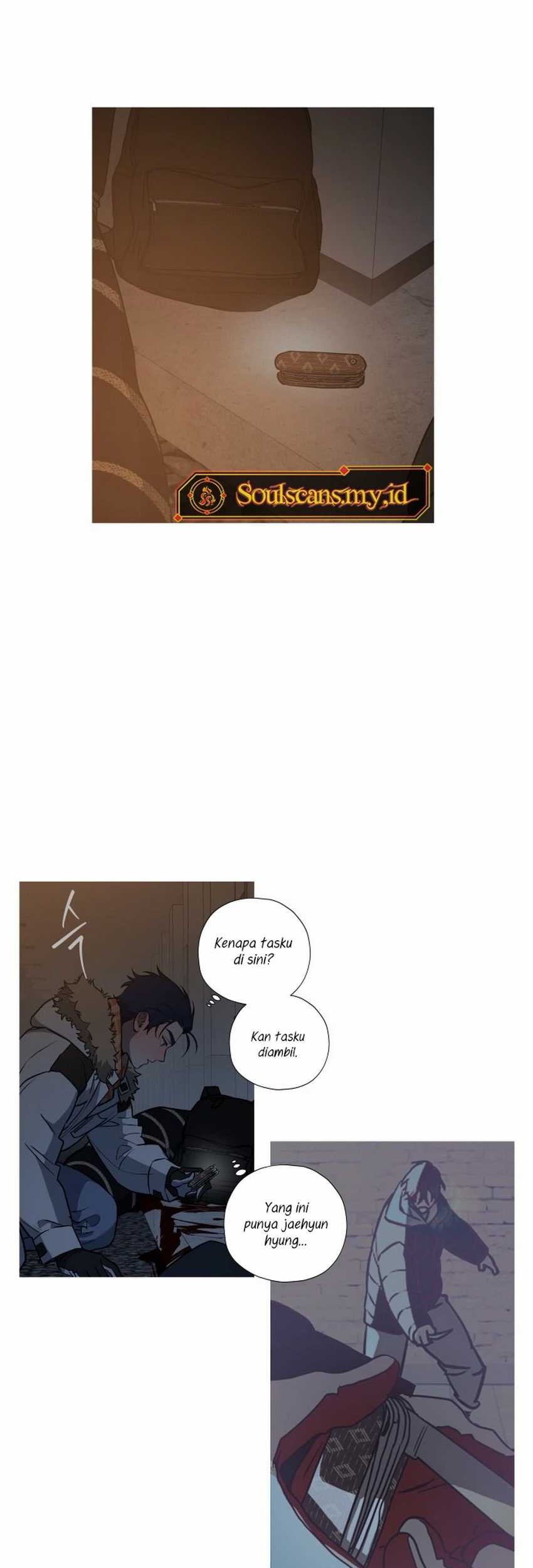 Snow Footsteps Chapter 10 Gambar 25