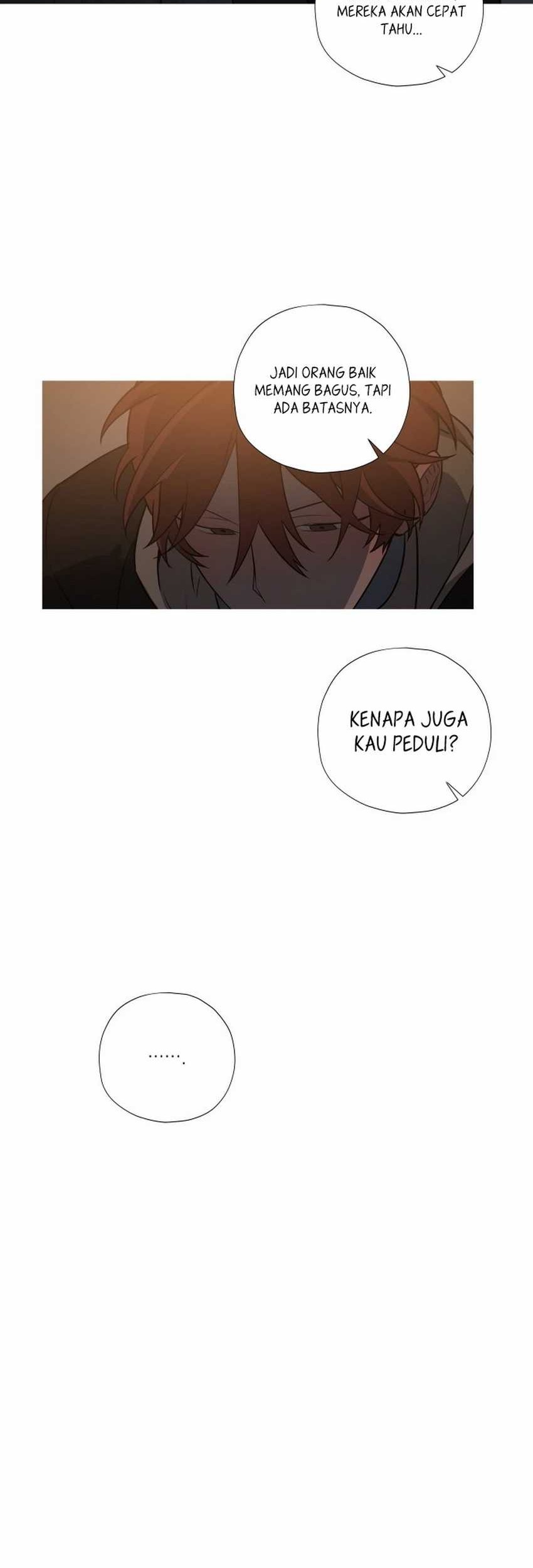 Snow Footsteps Chapter 10 Gambar 30