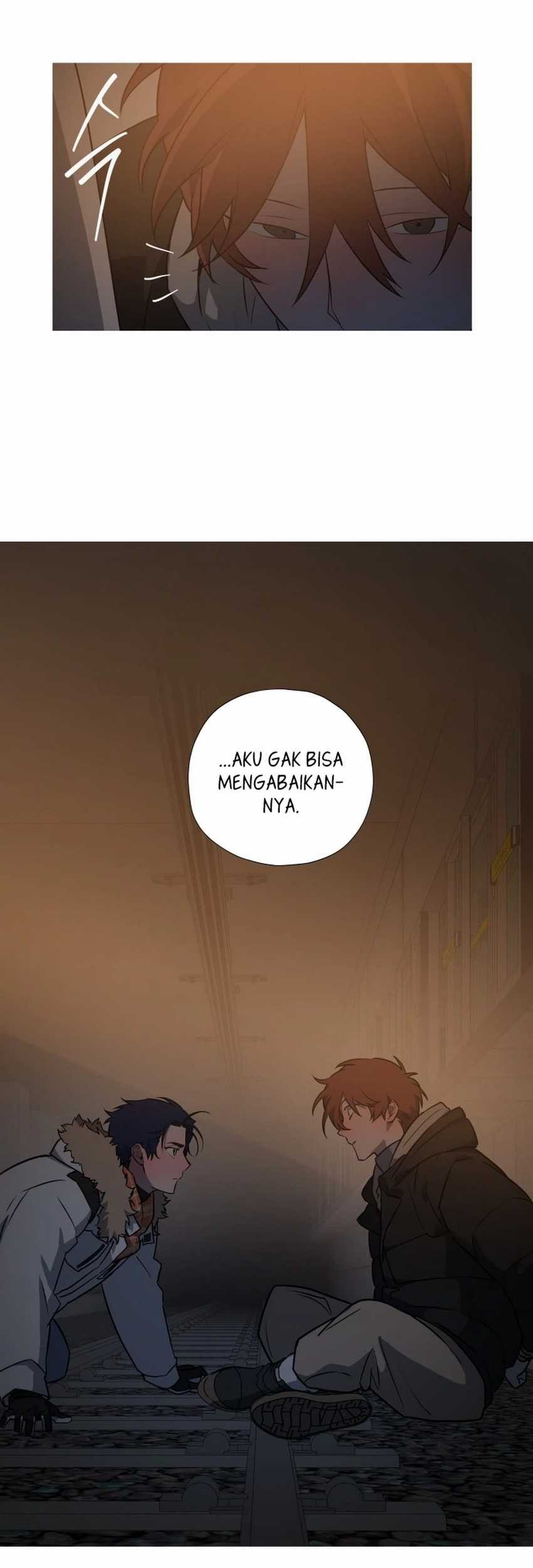 Snow Footsteps Chapter 10 Gambar 31