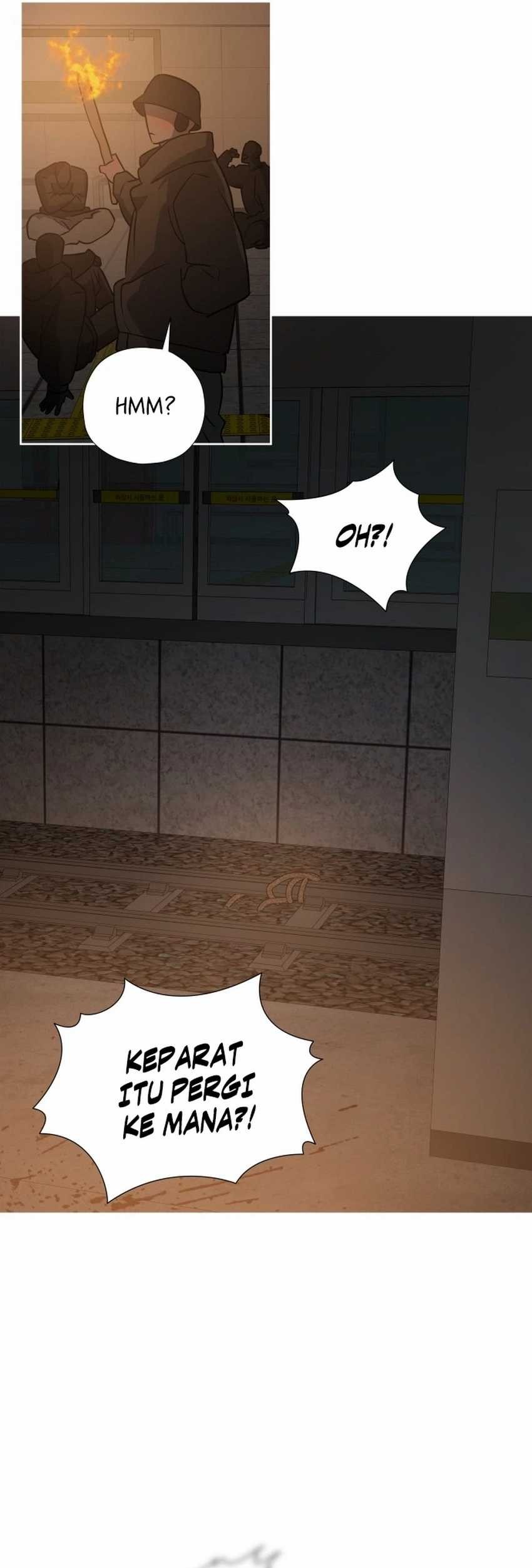 Snow Footsteps Chapter 10 Gambar 35